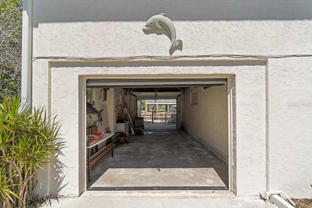 29051 Magnolia Ln, Big Pine Key, FL 33043 - view of garage