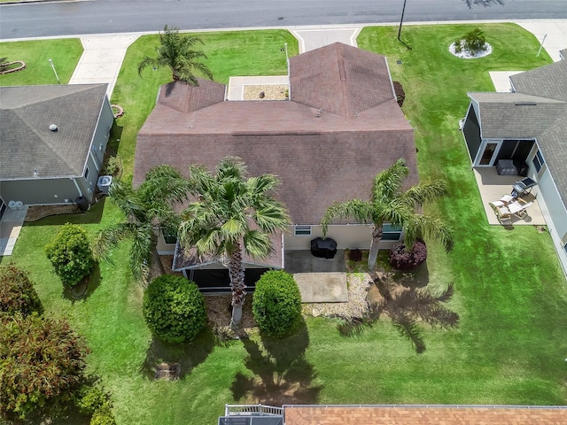 2111 Harston Trl, The Villages, FL 32162 - drone / aerial view