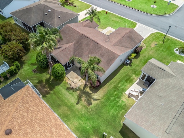 2111 Harston Trl, The Villages, FL 32162 - birds eye view of property