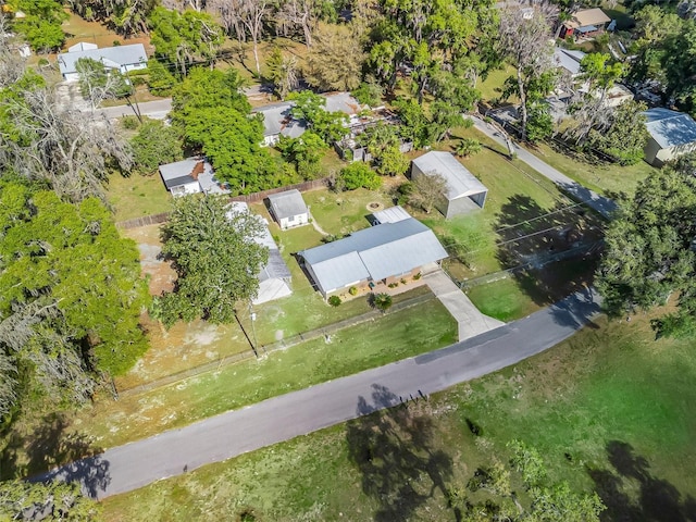 2376 Crk 444, Lake Panasoffkee, FL 33538 - aerial view