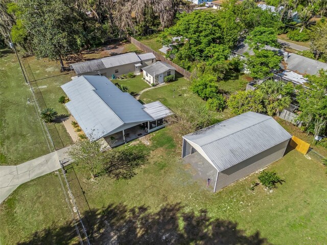 2376 Crk 444, Lake Panasoffkee, FL 33538 - drone / aerial view