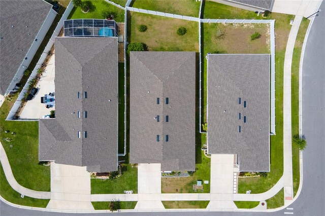 6003 Nightjar Ct, Okahumpka, FL 34762 - birds eye view of property