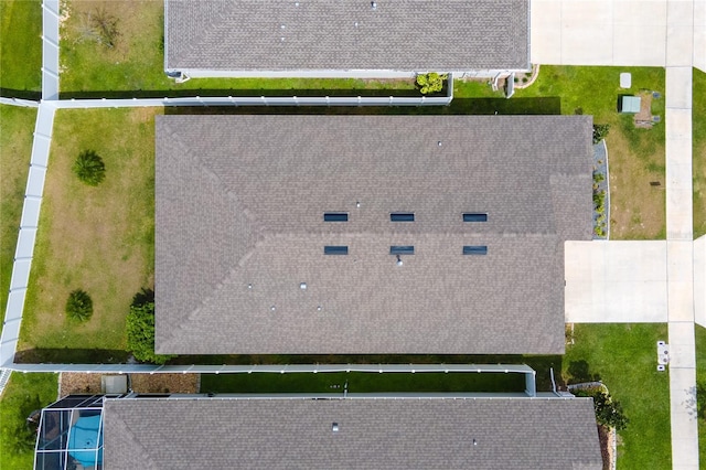 6003 Nightjar Ct, Okahumpka, FL 34762 - drone / aerial view