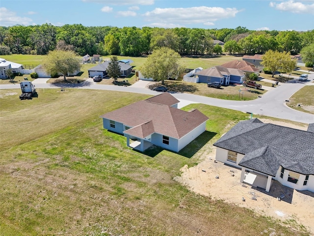 2575 SE 75th Blvd, Bushnell, FL 33513 - bird's eye view