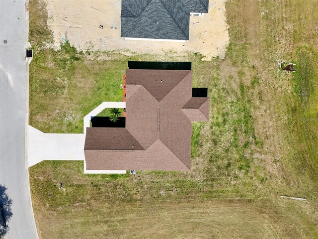 2575 SE 75th Blvd, Bushnell, FL 33513 - drone / aerial view