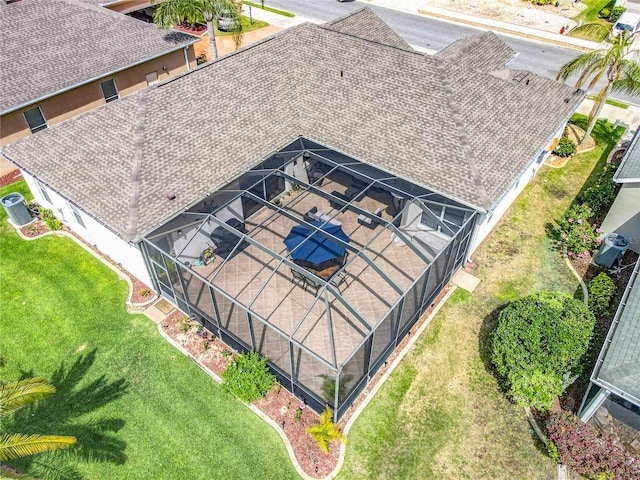 25545 Laurel Valley Rd, Leesburg, FL 34748 - birds eye view of property
