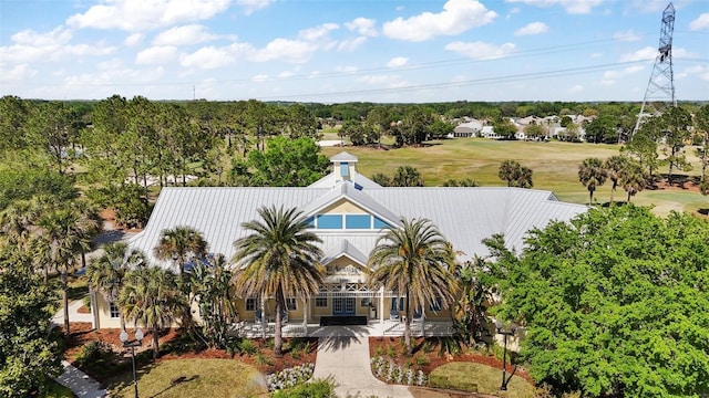 2142 Margarita Dr, The Villages, FL 32159 - aerial view