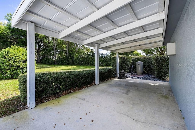 11619 Lane Park Rd, Tavares, FL 32778 - view of patio / terrace