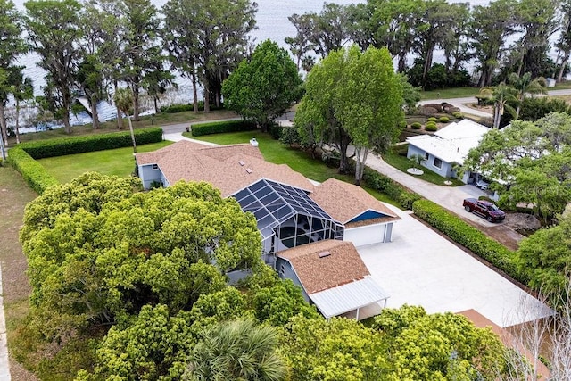 11619 Lane Park Rd, Tavares, FL 32778 - view of subject property