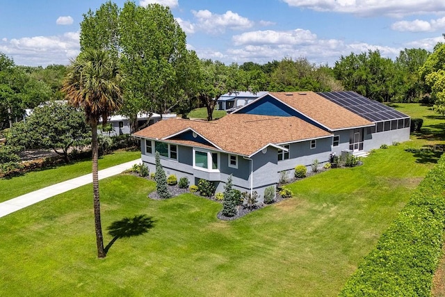 11619 Lane Park Rd, Tavares, FL 32778 - aerial view of property and surrounding area