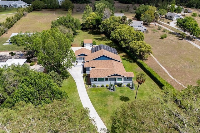 11619 Lane Park Rd, Tavares, FL 32778 - view from above of property