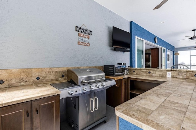 11619 Lane Park Rd, Tavares, FL 32778 - view of patio featuring area for grilling