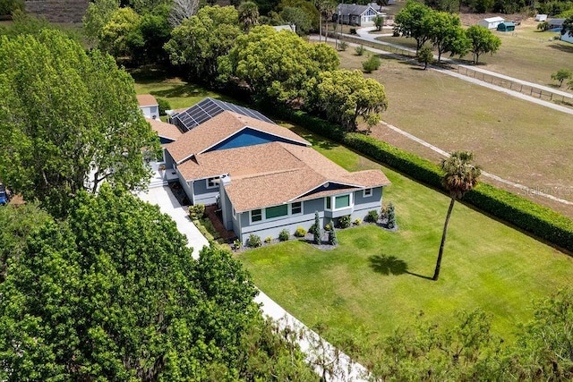 11619 Lane Park Rd, Tavares, FL 32778 - view from above of property