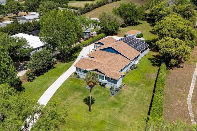 11619 Lane Park Rd, Tavares, FL 32778 - view of subject property