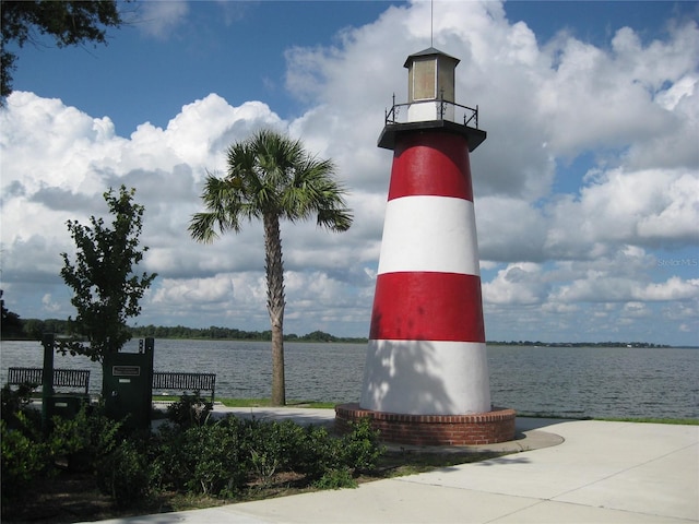 water view