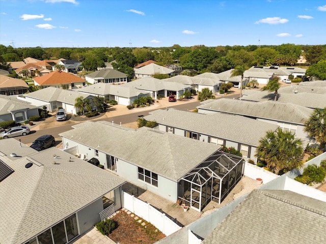 1917 Peachtree Ave, The Villages, FL 32162 - aerial perspective of suburban area