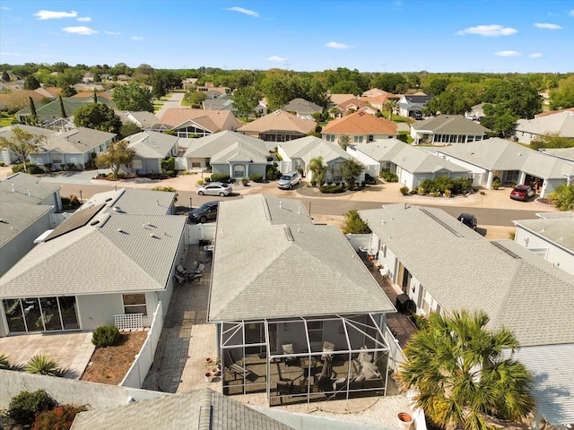 1917 Peachtree Ave, The Villages, FL 32162 - aerial view of residential area