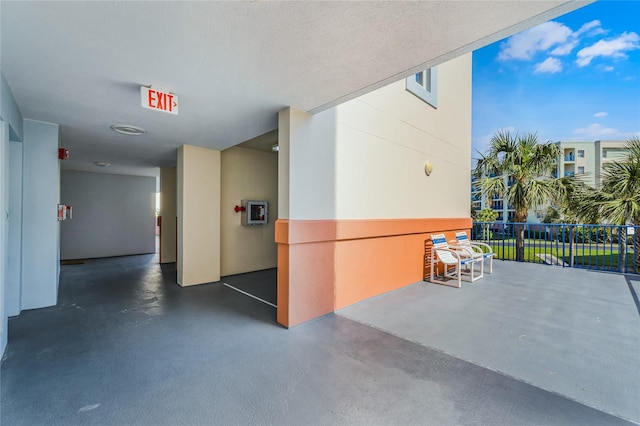 5300 S Atlantic Ave Unit 16-202, New Smyrna Beach, FL 32169 - interior space featuring a balcony