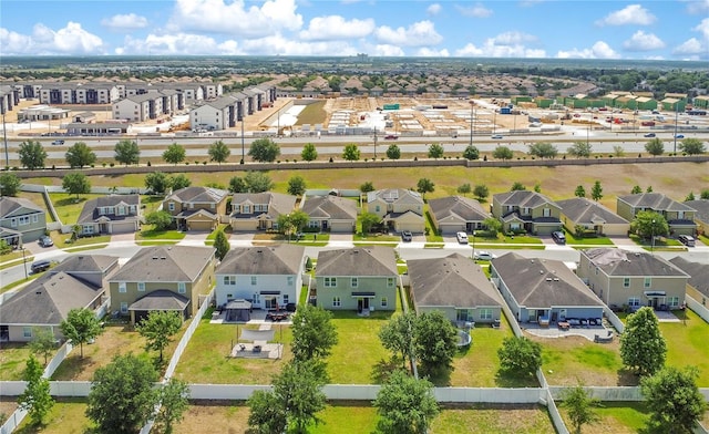 161 Williamson Dr, Davenport, FL 33897 - bird's eye view with a residential view