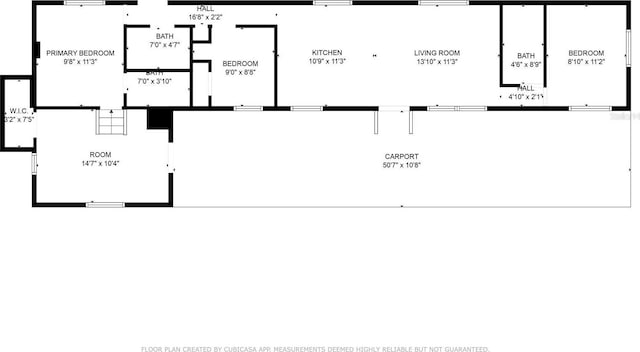 8901 SE 144th Ln, Summerfield, FL 34491 - plan