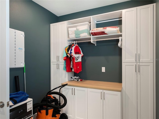 view of mudroom