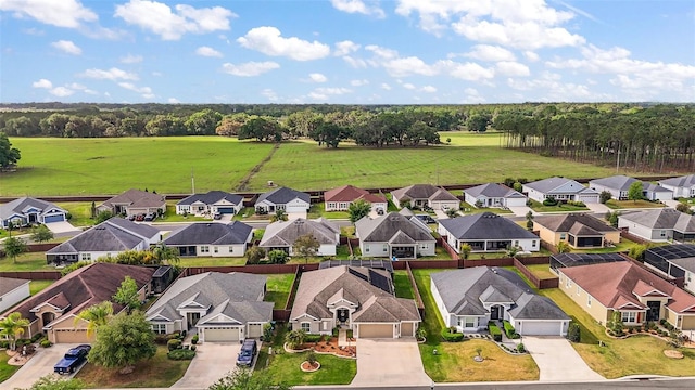 3354 Truluck Pl, Oxford, FL 34484 - drone / aerial view featuring a residential view