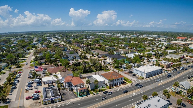 411 S 5th Ave S, Jacksonville Beach, FL 32250 - birds eye view of property
