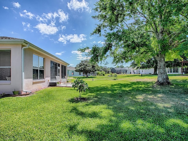 910 Eagles Lndg, Leesburg, FL 34748 - view of green lawn