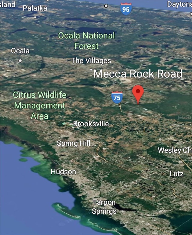 Mecca Rock Rd, Webster, FL 33597