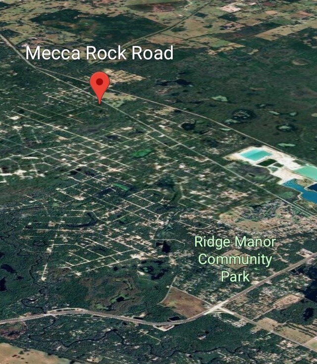 Mecca Rock Rd, Webster, FL 33597