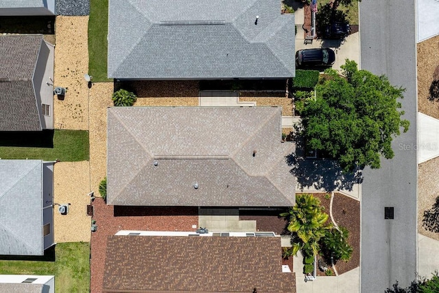 1667 Osprey Ave, The Villages, FL 32162 - birds eye view of property