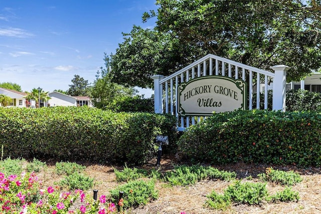 1667 Osprey Ave, The Villages, FL 32162 - view of community sign