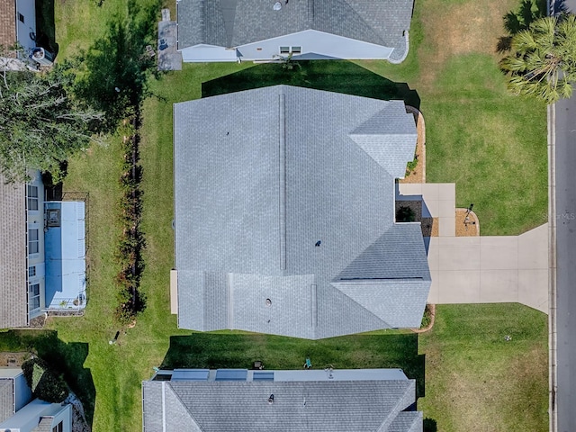 1010 Ventura Dr, The Villages, FL 32159 - birds eye view of property