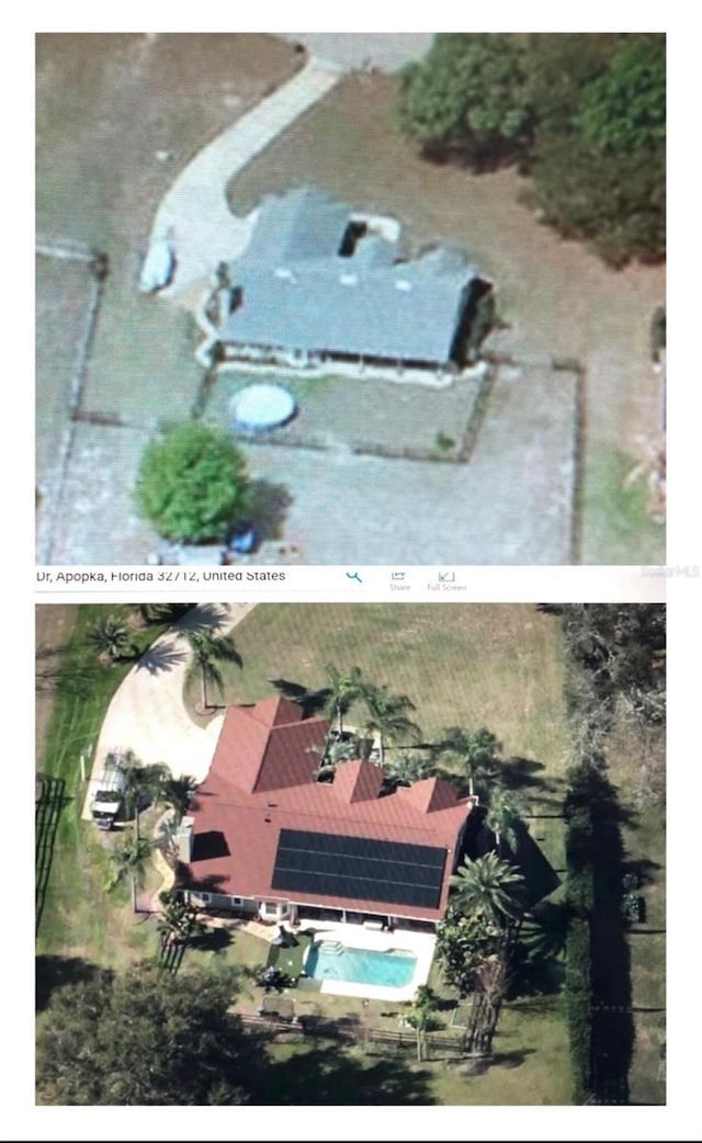 3511 Fox Lake Dr, Apopka, FL 32712 - map / location