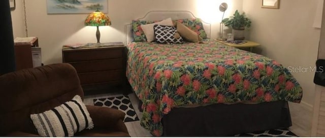 view of bedroom