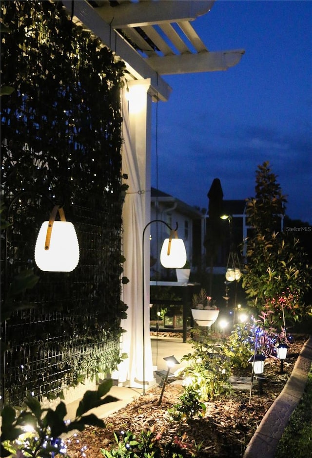 exterior space