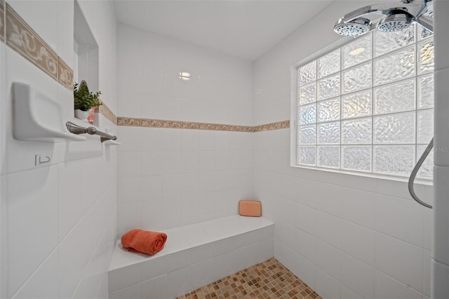 11860 SE 179th St, Summerfield, FL 34491 - bathroom with tiled shower