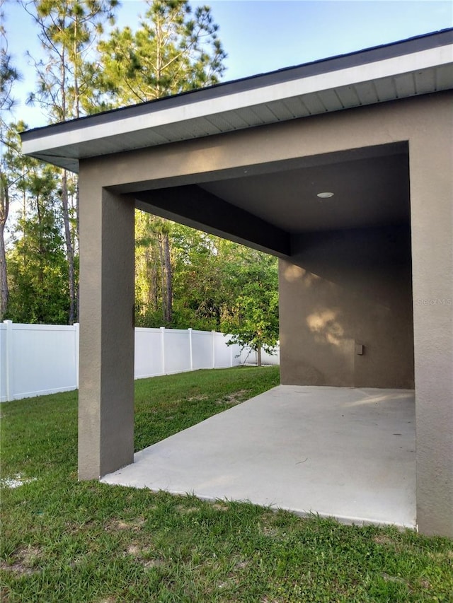 27 Perch Dr, Kissimmee, FL 34759 - view of vehicle parking