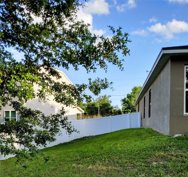 27 Perch Dr, Kissimmee, FL 34759 - view of yard