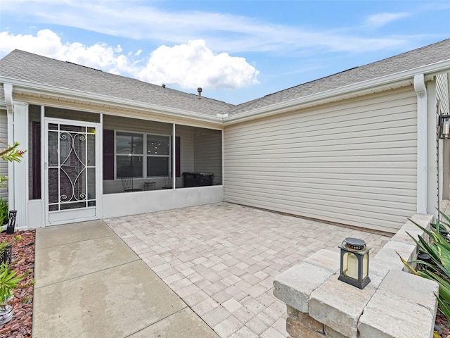 1307 Galindo Pl, The Villages, FL 32159 - view of patio