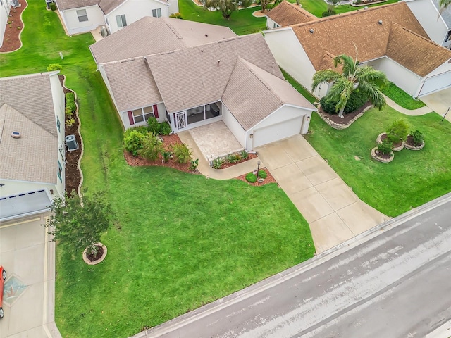1307 Galindo Pl, The Villages, FL 32159 - bird's eye view