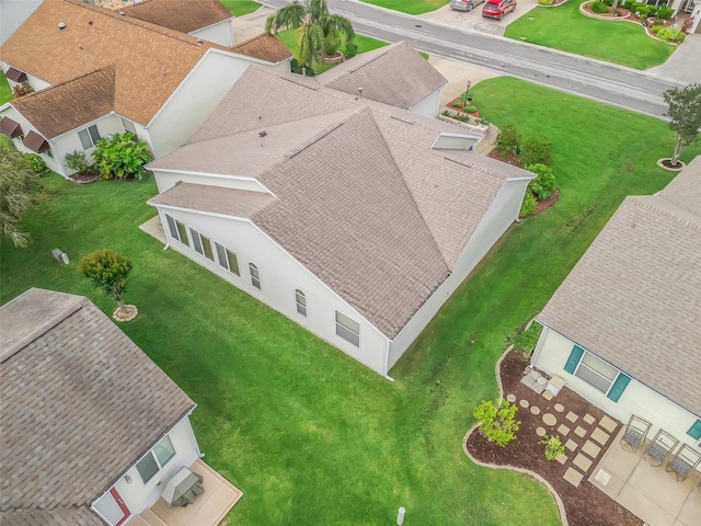 1307 Galindo Pl, The Villages, FL 32159 - bird's eye view