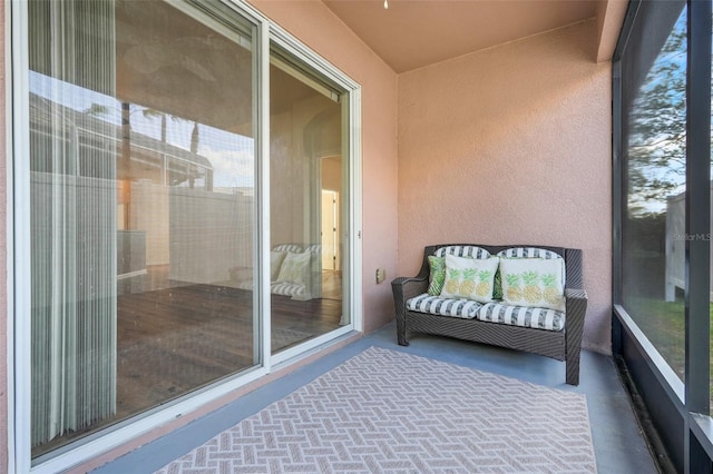 9081 Saint Andrews Way, Mount Dora, FL 32757 - view of balcony