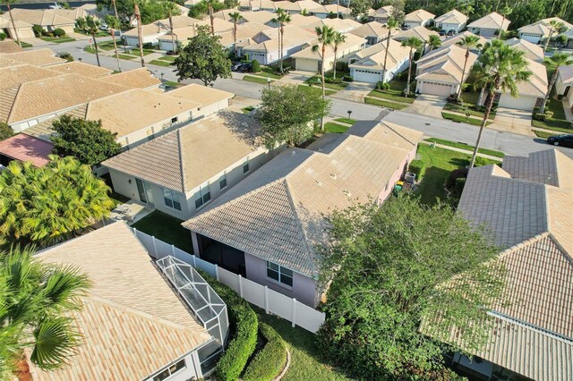 9081 Saint Andrews Way, Mount Dora, FL 32757 - aerial perspective of suburban area