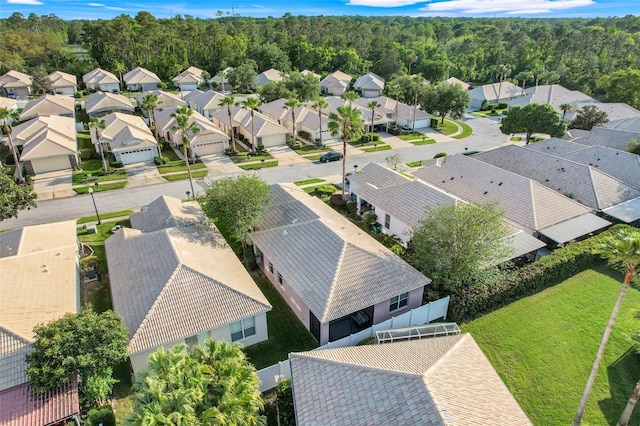 9081 Saint Andrews Way, Mount Dora, FL 32757 - aerial view of residential area