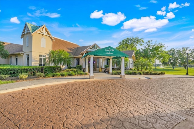 9081 Saint Andrews Way, Mount Dora, FL 32757 - view of property's community