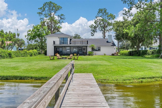 16047 E Shirley Shores Rd, Tavares, FL 32778 - photo 48