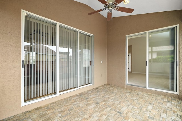 exterior space