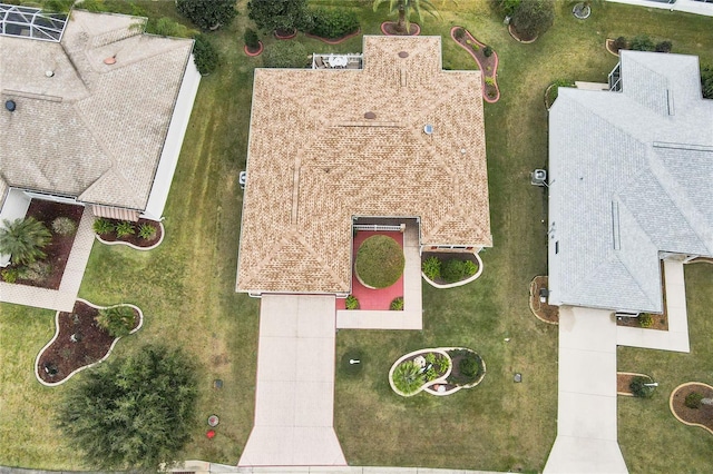 1526 Blueberry Way, The Villages, FL 32162 - drone / aerial view
