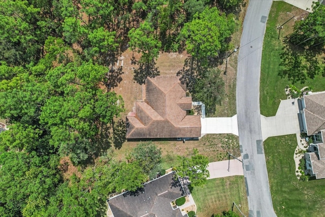 17 Eugenia Ct N, Homosassa, FL 34446 - bird's eye view